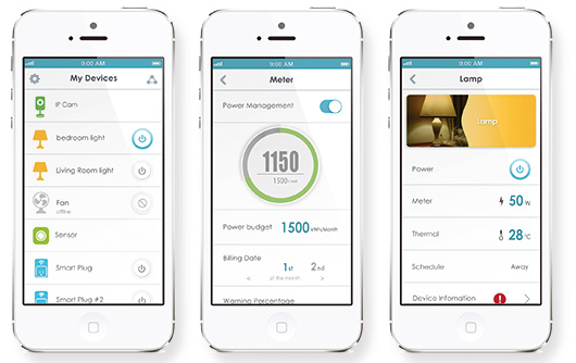 mydlink_app