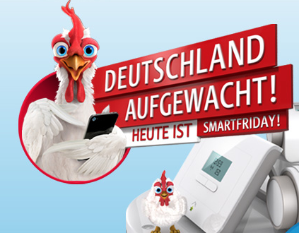 Rabattaktion bei RWE