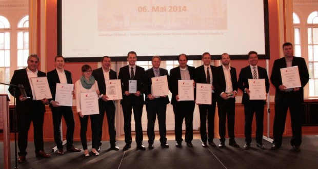 SmartHome Award 2014