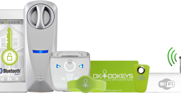 Okidokeys