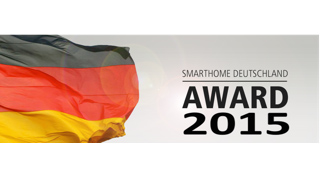 SmartHome Deutschland Award 2015