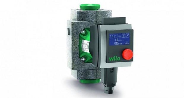 Wilo-Stratos PICO-SmartHome