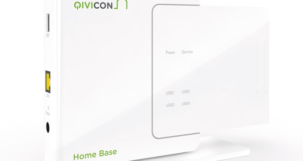 QIVICON Haussteuerung