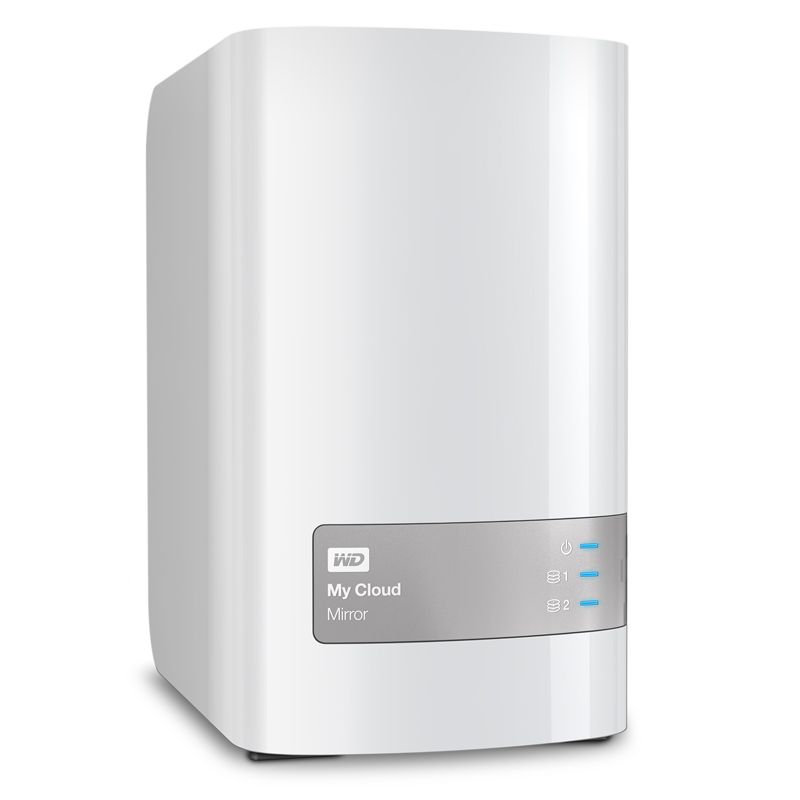 Western Digital NAS Z-Wave