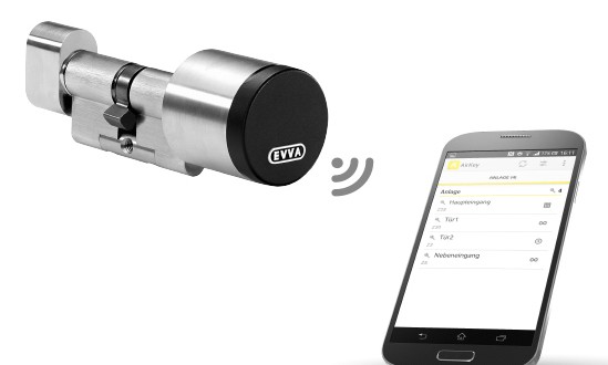 EVVA AirKey Zylinder
