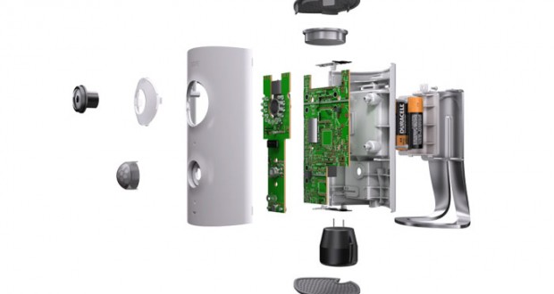 iControl Piper nv
