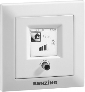 Benzing Digi Bedienelement