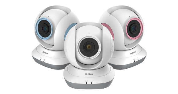 D-Link EyeOn Baby HD 360