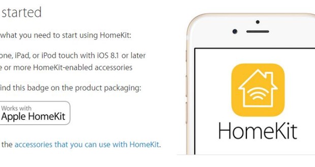 apple homekit