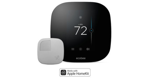Apple HomeKit Thermostat