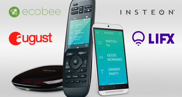 Logitech Smart Home