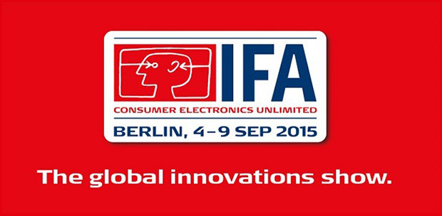 IFA 2015 Banner