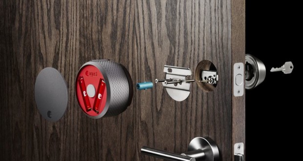 August Smart Lock