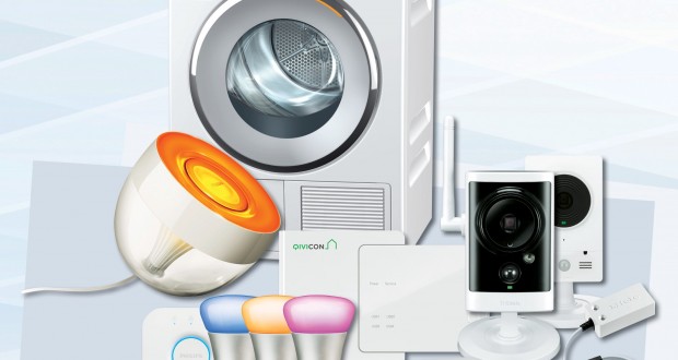 Smart Home Apartment von COMPUTER BILD und Telekom: Die intelligenteste Wohnung Deutschlands