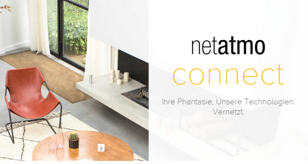 Netatmo Connect