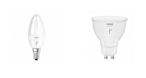 Osram Lightify