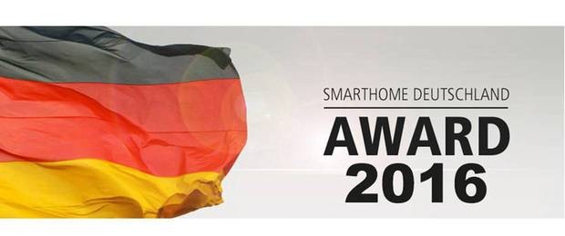 SmartHome Deutschland Awards 2016