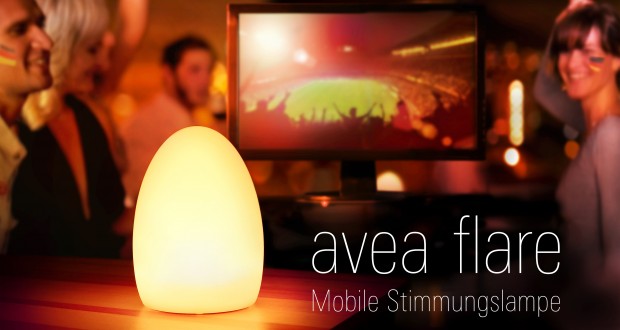 Avea Flare EM 2016