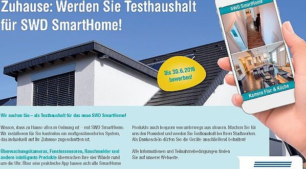 SWD SmartHome