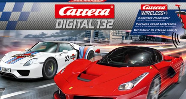 Carrera Digital 132