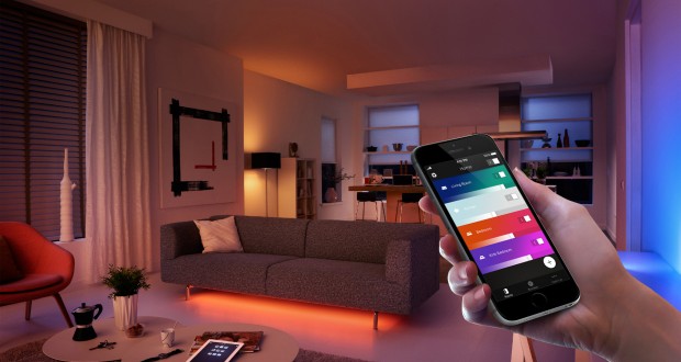 Philips Hue App Apple Watch