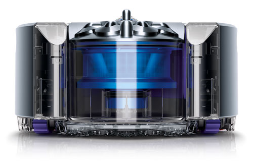Dyson 360 Eye Saugroboter