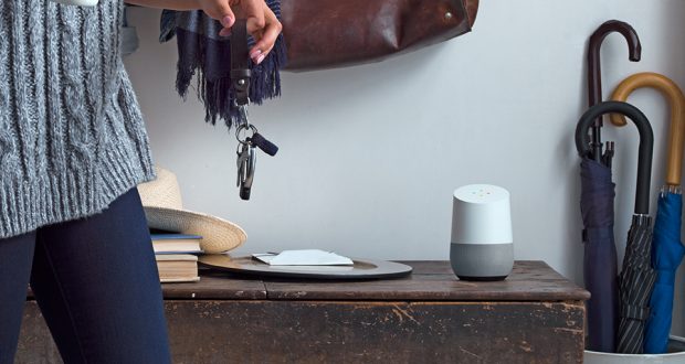 Philips Hue mit Google Home