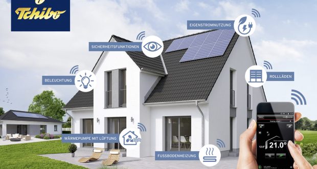 Tchibo Smart Living Haus