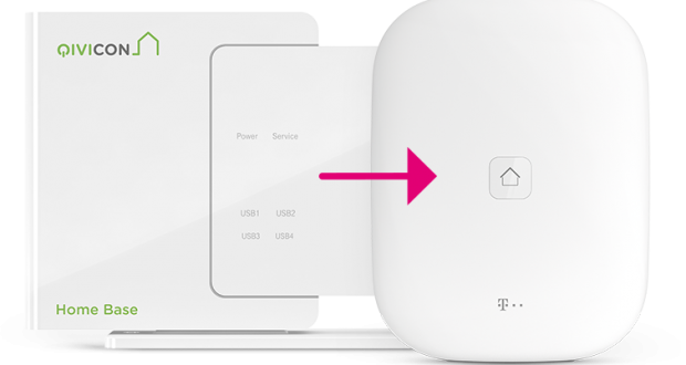 Magenta SmartHome Base 2.0