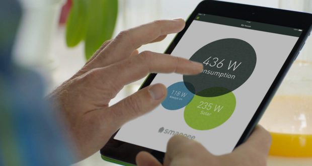 nilm 2.0 smappee energiemonitor