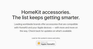 HomeKit-kompatibel
