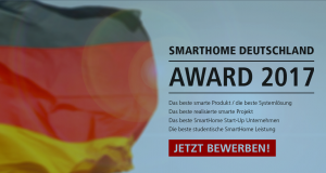 SmartHome Award 2017