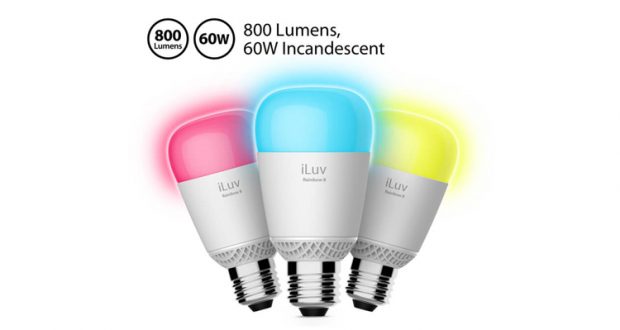 iLuv Rainbow8