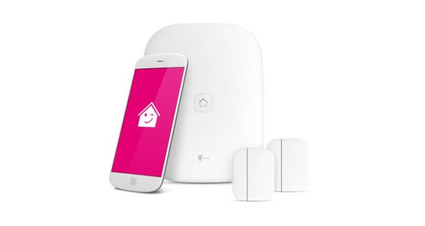 magenta smarthome starter paket