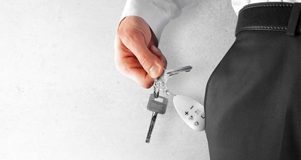 Fibaro Keyfob