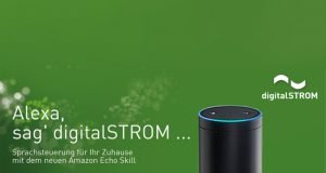 digitalSTROM mit Alexa