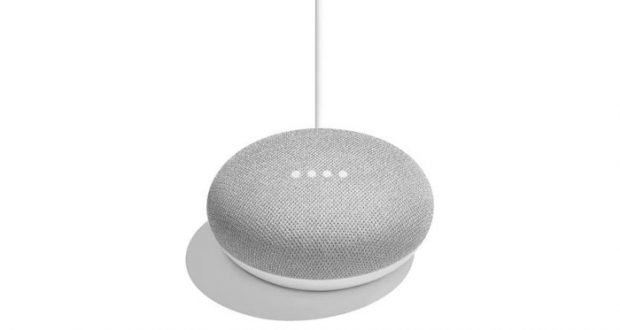Google Home Mini