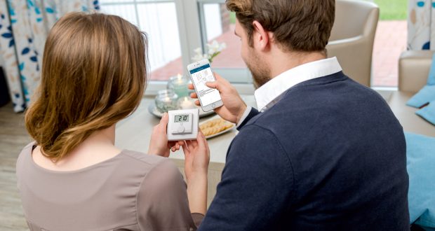 Homematic IP automatisieren