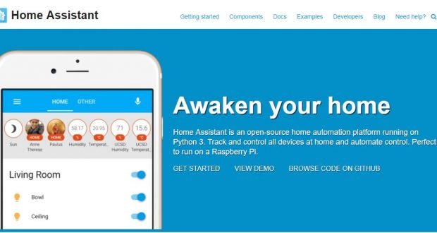 Home Assistant