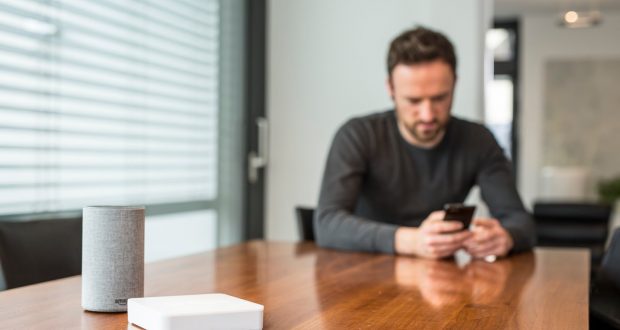 Smart Friends Alexa Skill